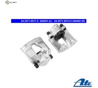 ATE 24.3571-8511.5 Brake caliper