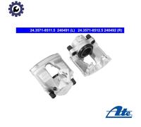 BRAKE CALIPER 24.3571-8512.5 FOR MERCEDES-BENZ C-CLASS/Break/T-Model CLK SLK