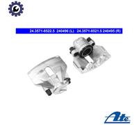 ATE Brake Caliper 24.3571-8522.5 Fits Audi VW Skoda Seat Front Left