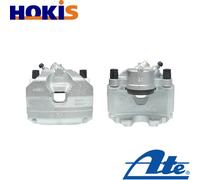 ATE 24.3571-9720.5 Brake caliper