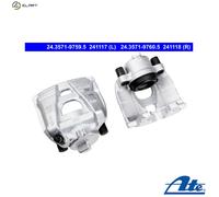 BRAKE CALIPER FOR AUDI SEAT VW ATE 24.3571-9759.5