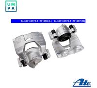 FRONT LEFT BRAKE CALIPER FITS: FITS FOR MEGANE III HATCHBACK 2.0 DCI /2.0 TCE