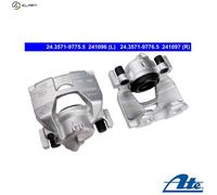 FRONT LEFT BRAKE CALIPER FITS: FITS FOR MEGANE III HATCHBACK 2.0 DCI /2.0 TCE