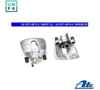 ATE Brake Caliper 24.3571-9814.5 - for Ford, Mazda, Volvo