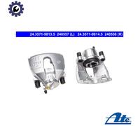 ATE Brake Caliper 24.3571-9814.5 - for Ford, Mazda, Volvo