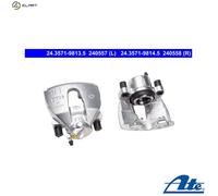 ATE 24.3571-9814.5 Brake caliper