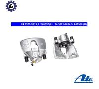 BRAKE CALIPER 24.3571-9814.5 FOR FORD GRAND/C-MAX/TOURNEO/CONNECT/V408/MPV/Van