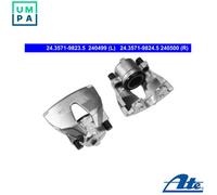 ATE 24.3571-9823.5 Brake caliper