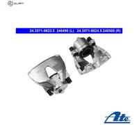 BRAKE CALIPER 24.3571-9823.5 FOR VAUXHALL ZAFIRA/Mk/II ASTRAVAN/IV COMBO OPEL
