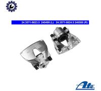ATE 24.3571-9823.5 Brake caliper