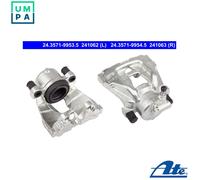 ATE 24.3571-9954.5 Brake caliper