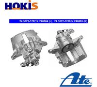 ATE 24.3572-1707.5 Brake caliper