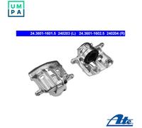ATE 24.3601-1602.5 Brake caliper