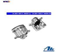 BRAKE CALIPER 24.3601-1602.5 FOR VW CARAVELLE/III/Bus/TRANSPORTER VANAGON/Van