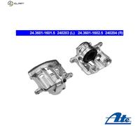 BRAKE CALIPER 24.3601-1602.5 FOR VW CARAVELLE/III/Bus/TRANSPORTER VANAGON/Van