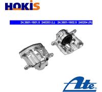 BRAKE CALIPER 24.3601-1602.5 FOR VW TRANSPORTER/T3/Platform/Chassis/Van/Bus 1.9L