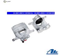Brake Caliper ATE 24.3601-2601.5