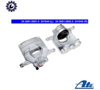 BRAKE CALIPER 24.3601-2602.5 FOR VAUXHALL ASTRA/Mk/VI MOKKA OPEL ZAFIRA 1.2L