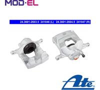 BRAKE CALIPER 24.3601-2603.5 FOR OPEL ASTRA/J/Sports/Tourer/GTC/Hatchback/Van