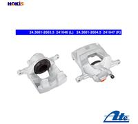 BRAKE CALIPER 24.3601-2604.5 FOR VAUXHALL ASTRA/Mk/VI CHEVROLET AVEO CRUZE 1.2L