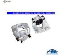 ATE 24.3601-9711.5 Brake caliper