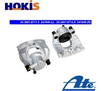 ATE 24.3601-9711.5 Brake caliper