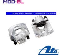 BRAKE CALIPER 24.3601-9717.5 FOR CITROËN BERLINGO/FIRST/Box/Body/MPV C4/GRAND