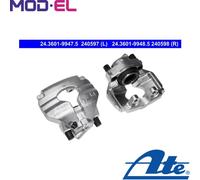 ATE 24.3601-9948.5 Brake caliper