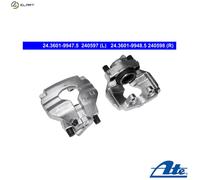 ATE 24.3601-9948.5 Brake caliper