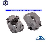 ATE 24.3606-9968.5 Brake caliper