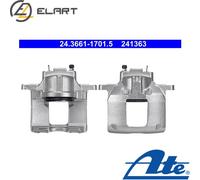 ATE 24.3661-1701.5 Brake caliper