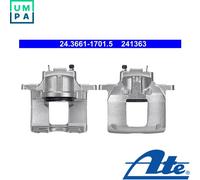 ATE 24.3661-1701.5 Brake caliper