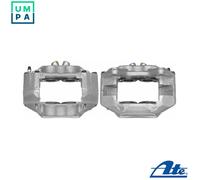 Brake caliper Fixed Caliper (4 pistons) 24.4431-1701.5 ATE for TOYOTA
