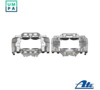 BRAKE CALIPER 24.4451-0012.5 FOR MITSUBISHI PAJERO/IV/Van/CLASSIC 4M41 3.2L 6cyl