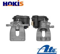 ATE 24.6234-7004.5 Brake caliper