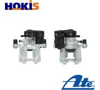 ATE 24.6238-7019.5 Brake caliper