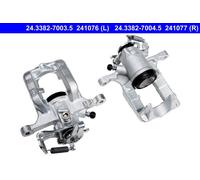 Brake caliper ATE 24.3382-7004.5 for OPEL ASTRA J GTC 1.4 2011-2013