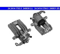 ATE Brake Caliper 24.3414-1703.5 for SKODA, VW, SEAT
