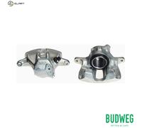 BUDWEG CALIPER 341009 Brake caliper