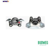 BUDWEG CALIPER 341743 Brake caliper