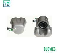 BUDWEG CALIPER 341810 Brake caliper
