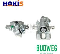 BUDWEG CALIPER 341908 Brake caliper