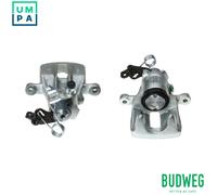 BUDWEG CALIPER 342460 Brake caliper