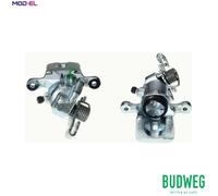 BRAKE CALIPER 342644 FOR HYUNDAI LANTRA/II/Mk/Break AVANTE ELANTRA COUPE KIA