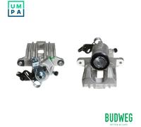 BUDWEG CALIPER 342660 Brake caliper