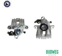 BUDWEG CALIPER 342660 Brake caliper