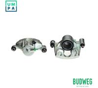 BUDWEG CALIPER 342795 Brake caliper
