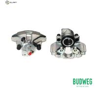 Budweg Caliper Brake Caliper 342816 - Front Left Disc - UK Stock