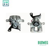 BUDWEG CALIPER 342851 Brake caliper