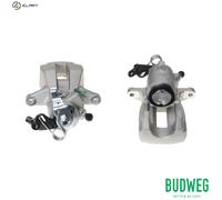 BUDWEG CALIPER 342960 Brake caliper